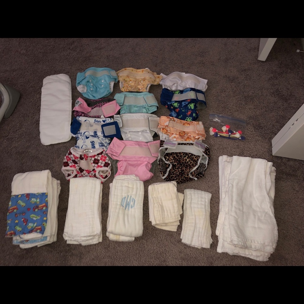 cloth diaper bundle